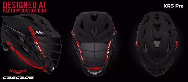 Kamiakin Cascade XRS Pro Helmet